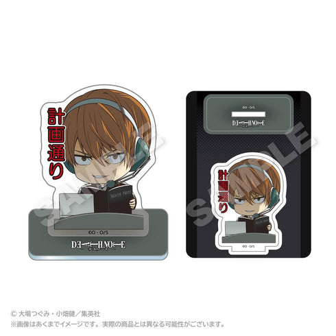『DEATH NOTE』アクリルマスコット 名シーンVer. 夜神月
